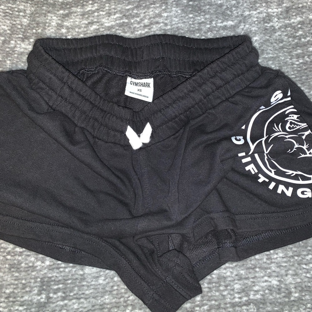 Gymshark legacy shorts